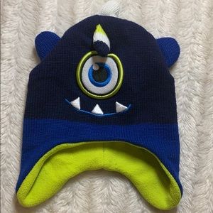 Toddler beanie